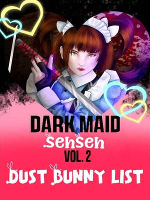 cover image of Dust Bunny List, Volume 2